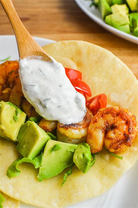 Quick Fix: Cilantro and Cumin Shrimp Tacos inspired by Coyo Taco recipe