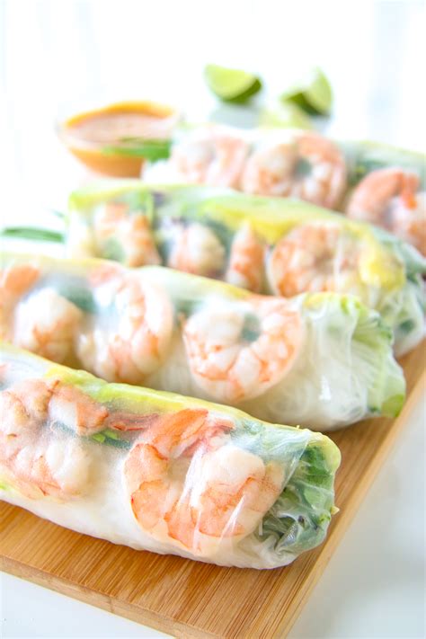 Quick Fix: Shrimp rolls are a summer treat