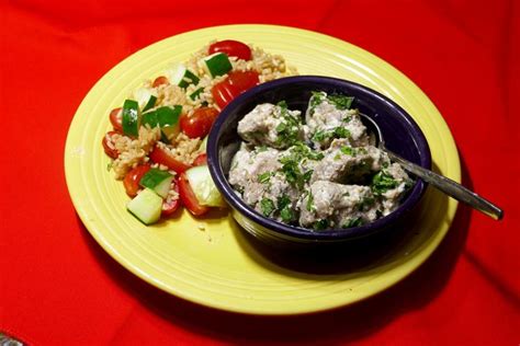 Quick Fix: Try Tandoori Lamb with Cucumber and Tomato Rice for a great midweek meal