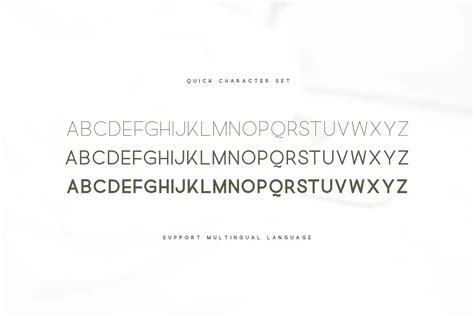 Quick Font