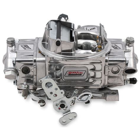 Quick Fuel Carburetors - 750 CFM - Vacuum Secondary …