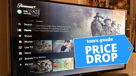 Quick Get 25% off a year of Paramount Plus with this promo code Tom s Guide