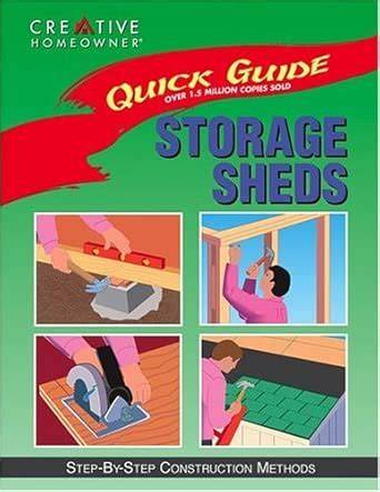 Quick Guide: Storage Sheds