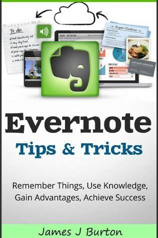 Quick Guide to Advanced Evernote Skills Tips and Tricks