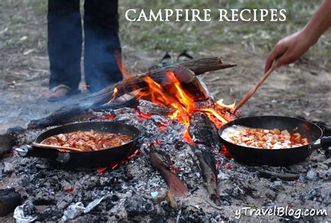 Quick Guide to Cooking on a Campfire OnDECK