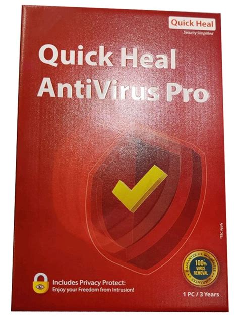 Quick Heal Anti-Virus for Windows