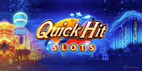 Quick Hit Slots Casino Games
