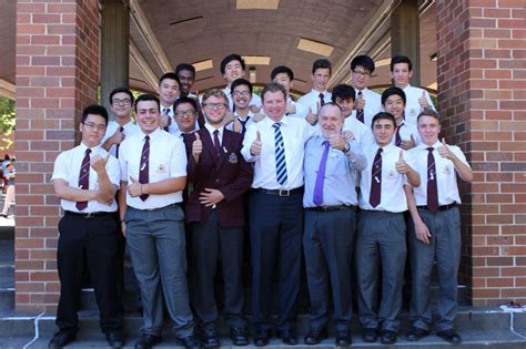 Quick Links - Homebush Boys High School