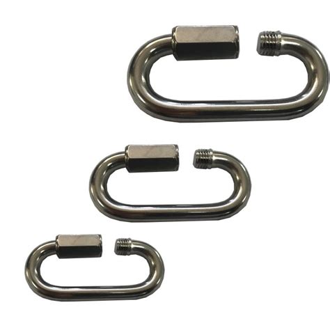 Quick Links - Shackles + Chain - Hardware Shade Australia