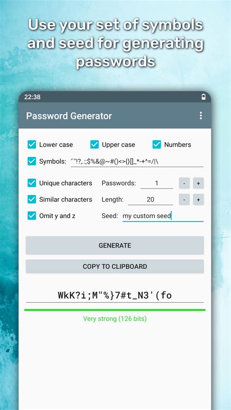 Quick Password Generator APK Download for Android APKfun com