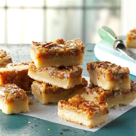 Quick Pecan Pie Bars Recipe: How to Make It