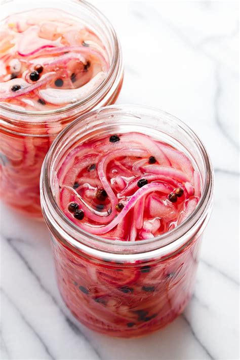 Quick Pickled Onions and Apples Recipe - Food Network