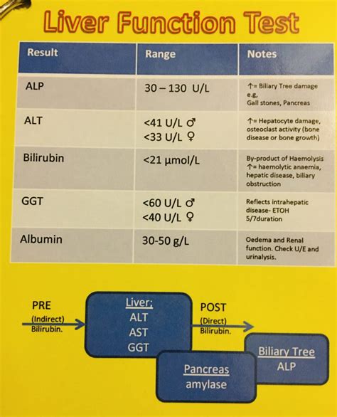 Quick Reference Guide Blood Test Interpretation V2.0 AlfaMed