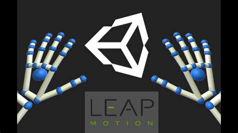 Quick SET UP Leap Motion + Unity 2024 - YouTube