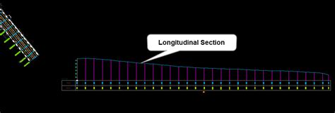 Quick Section Software - Generate Longitudinal Sections