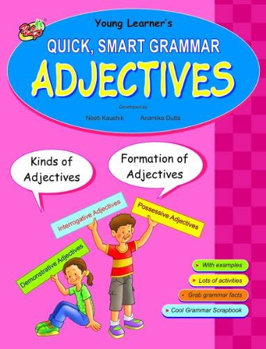 Quick Smart Grammar Adjectives