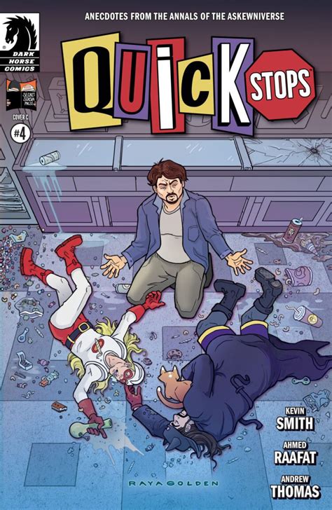 Quick Stops #4
