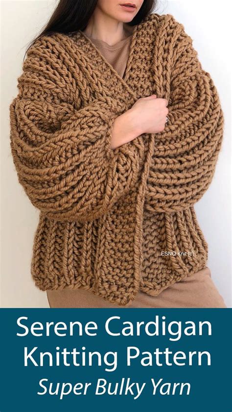 Quick Sweater Knitting Patterns in 2023 Knitting patterns free