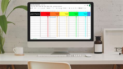 Quick Tech Tip Freezing the Header Row On A Google Sheet.