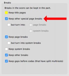 Quick Tip: Inserting blank pages in Sibelius – OF NOTE - ROBERT …