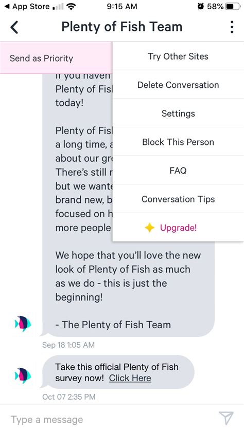 Quick Tip: Is Plenty of Fish Free? - The Blog - POF.com