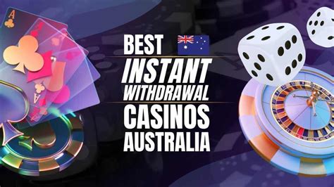 Quick Win casino Australia express withdrawal