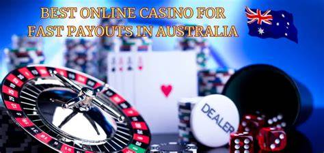Quick Win fast payout casino Australia