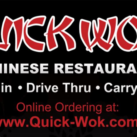 Quick Wok Chinese Restaurant