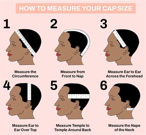 Quick and Easy Guide to Measuring Your Head for a Wig