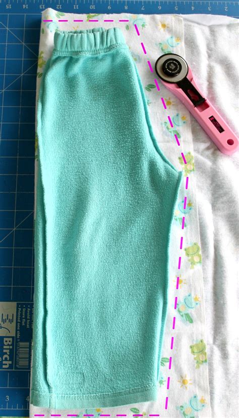 Quick and Simple Pants Sewing Patterns for Beginners