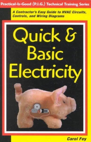 Quick basic electricity a contractor s easy guide to hvac. - Aspire act 7 grade study guide.