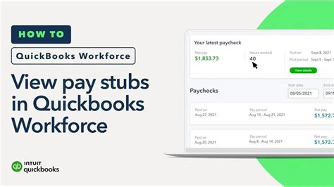 Quick books workforce. QuickBooks Workforce - paychecks.intuit.com 