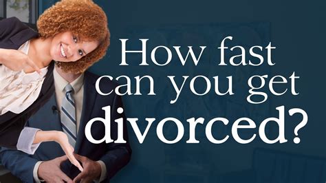 Quick divorce. File the documents for an agreed divorce. 3. File a written waiver signed by both parties waiving the final hearing and either. a. A statement that there are no contested issues or. b. A written ... 