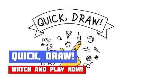 Quick draw computer game. The Data. What do 50 million drawings look like? Over 15 million players have contributed millions of drawings playing Quick, Draw! These doodles are a unique data set that can help developers train new neural networks, help researchers see patterns in how people around the world draw, and help artists create things we haven’t begun to think of. 