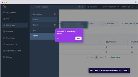 Quick guide How to embed a HubSpot form into your external website