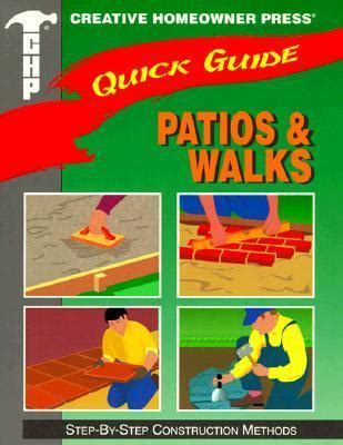 Quick guide patios walks step by step construction methods. - Manual for troy bilt 27 ton log splitter.