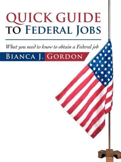 Quick guide to federal jobs by bianca j gordon. - Journal intime (1811-1816), carnet, livres de dépenses.