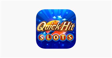 Quick hit slot machine app