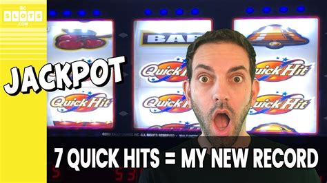 Quick hits bcslots. Quick Hit Slots Community. 502,380 likes · 17,913 talking about this. Quick Hit Slots is FREE TO PLAY and brings real Vegas slots straight to your cell phone! 