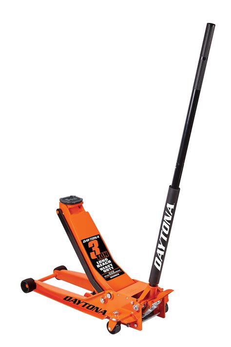 Join Today to Get This Deal. Compare to. K TOOL INTERNATIONAL 63094 at. $ 209.99. Save $110. A racing jack that lifts up to 3000 lb. in just 3-1/2 pumps Read More. Add to Cart. . 