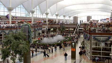 Quick lines at Denver International Airport shock Thanksgiving eve travelers