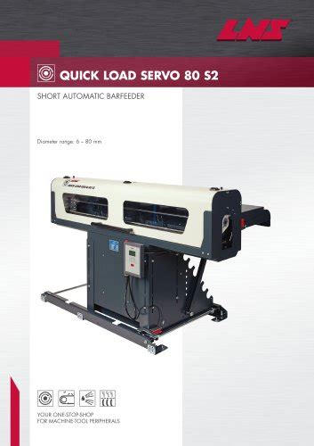 Quick load servo 80 user manual. - Students solutions manual for statistics for business and economics.