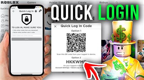 Quick login in roblox. Things To Know About Quick login in roblox. 