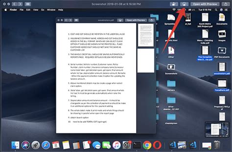 Quick look mac.  The application package supports numerous file types, which...