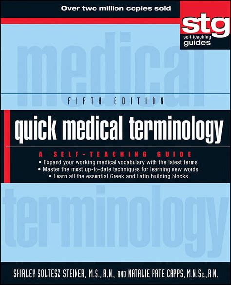 Quick medical terminology a self teaching guide wiley self teaching guides. - Catalogo delle vendite riunite t'serclaes, albergati, hercolani.