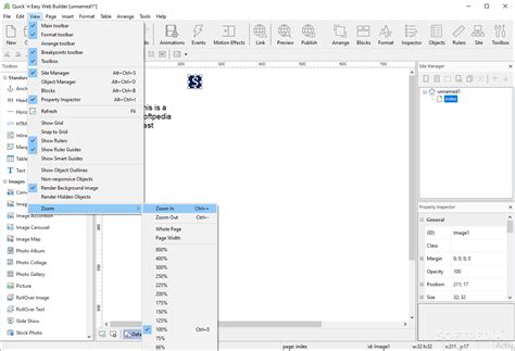 Quick n Easy Web Builder Free Download
