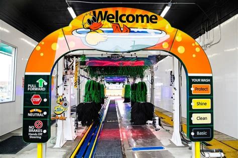About the Business. Quick Quack Car Wash is an exterior express wash with ""wash all you want"" Unlimited Memberships, Free Vacuums, and sustainable business practices. Our Mission: We change lives for the better. Our Vision: Fast.. 