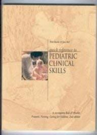 Quick reference to pediatric clinical skills. - Manuale di riparazione schema motore toyota 4af.