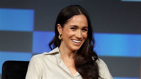 Quick reminder that Meghan Markle