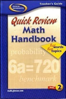 Quick review math handbook book 2 2nd edition. - Accès des caméras de télévision aux audiences des tribunaux.
